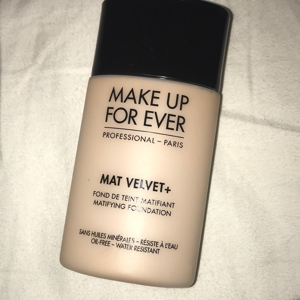 Makeup Forever Foundation